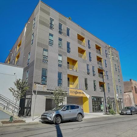 Frontdesk The Glenwood Apts Brewerytown Philadelphia公寓 外观 照片