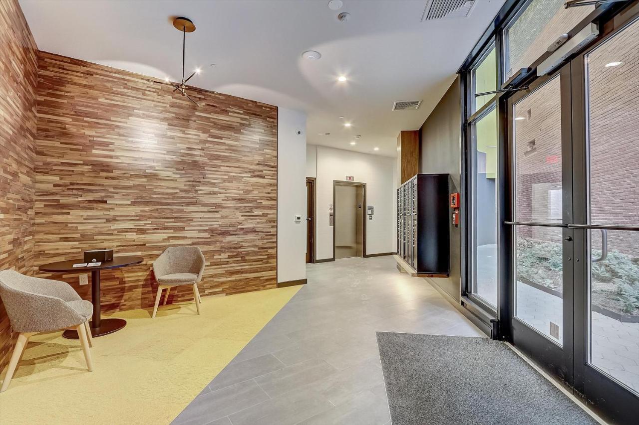 Frontdesk The Glenwood Apts Brewerytown Philadelphia公寓 外观 照片