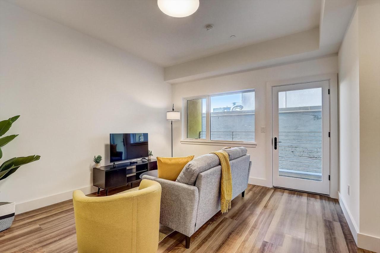 Frontdesk The Glenwood Apts Brewerytown Philadelphia公寓 客房 照片