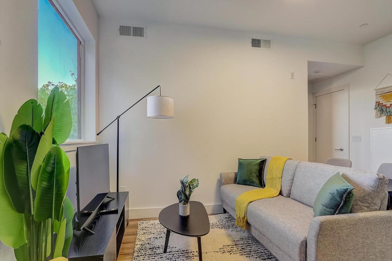 Frontdesk The Glenwood Apts Brewerytown Philadelphia公寓 客房 照片