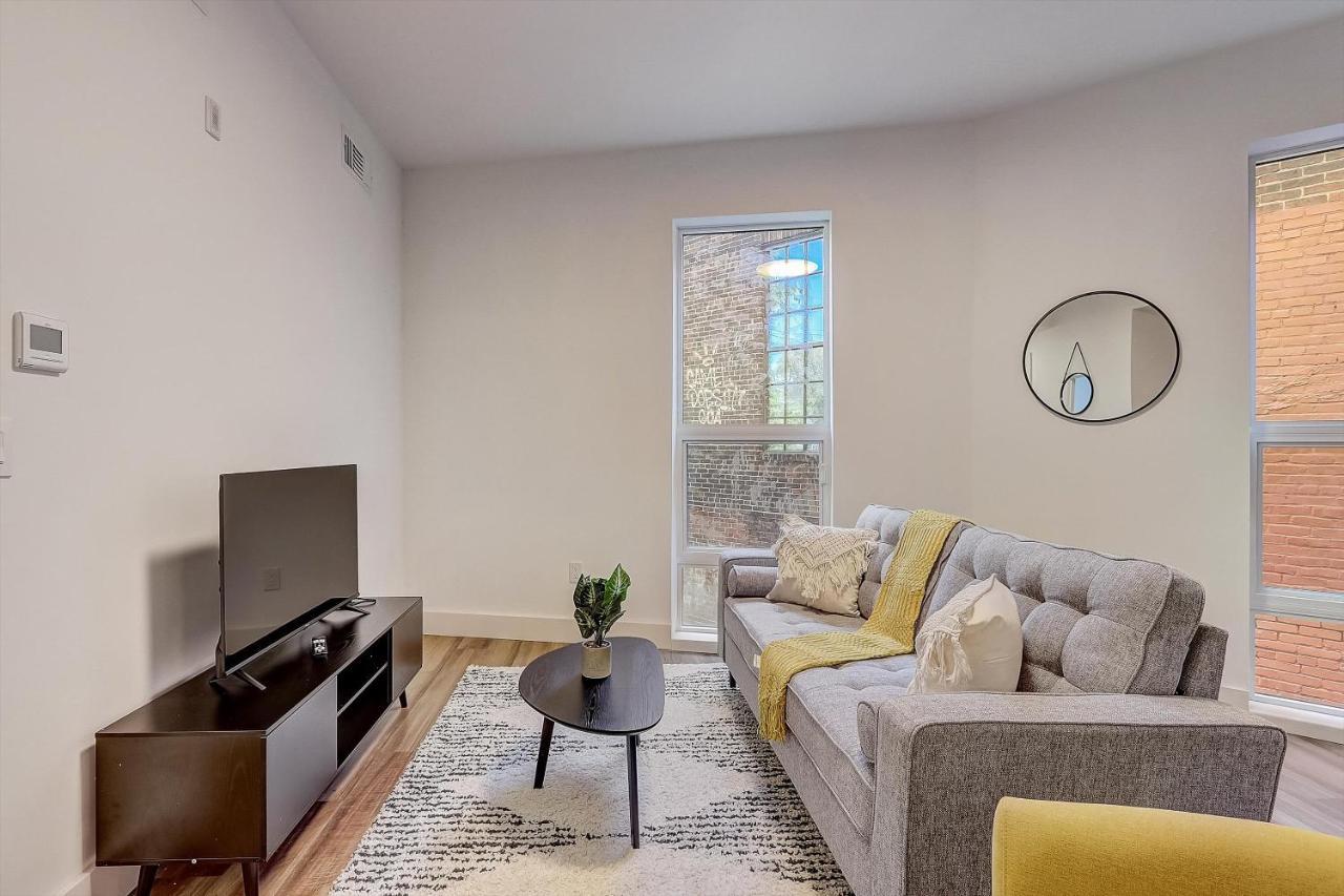 Frontdesk The Glenwood Apts Brewerytown Philadelphia公寓 客房 照片