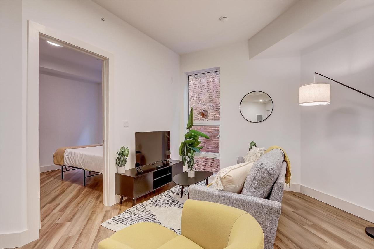 Frontdesk The Glenwood Apts Brewerytown Philadelphia公寓 客房 照片